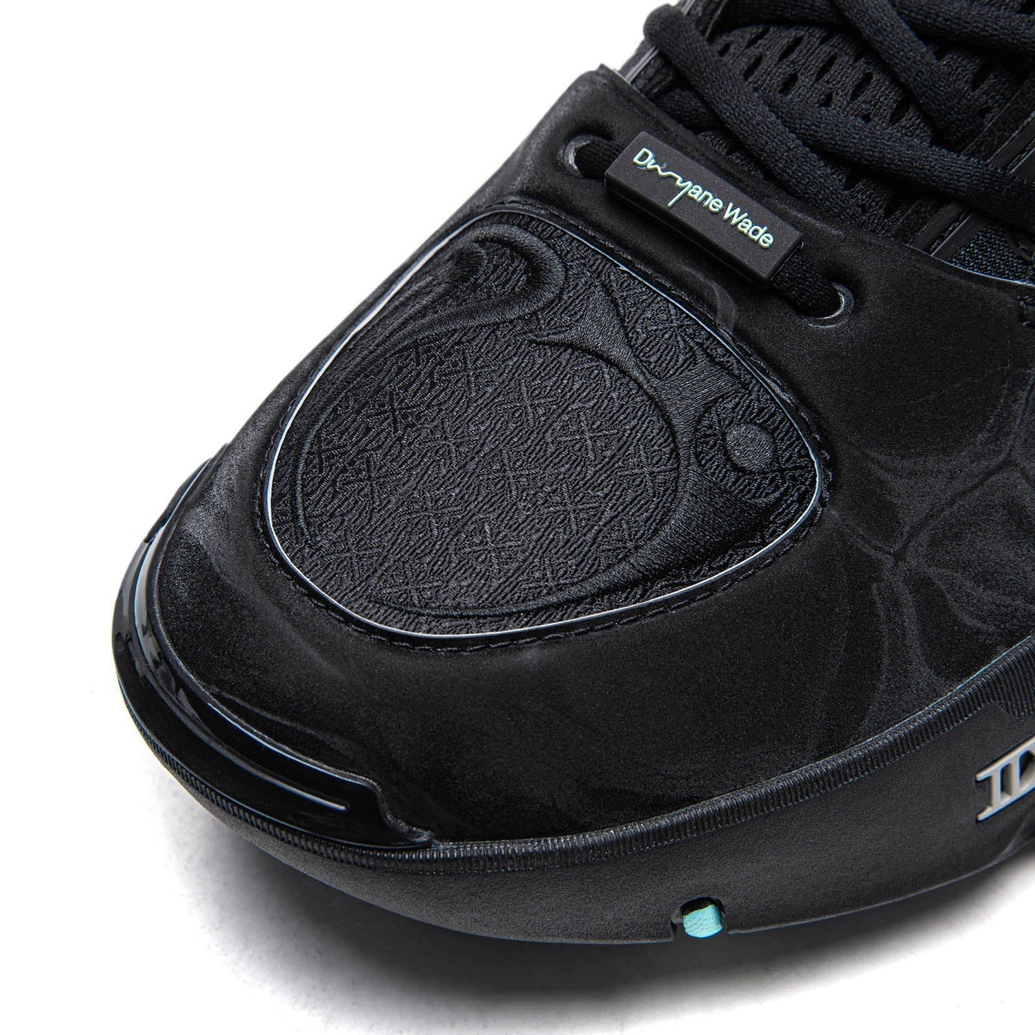 Tênis Li Ning Way of Wade 12 Obsidian