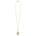 Medai Necklace Type 3 Gold