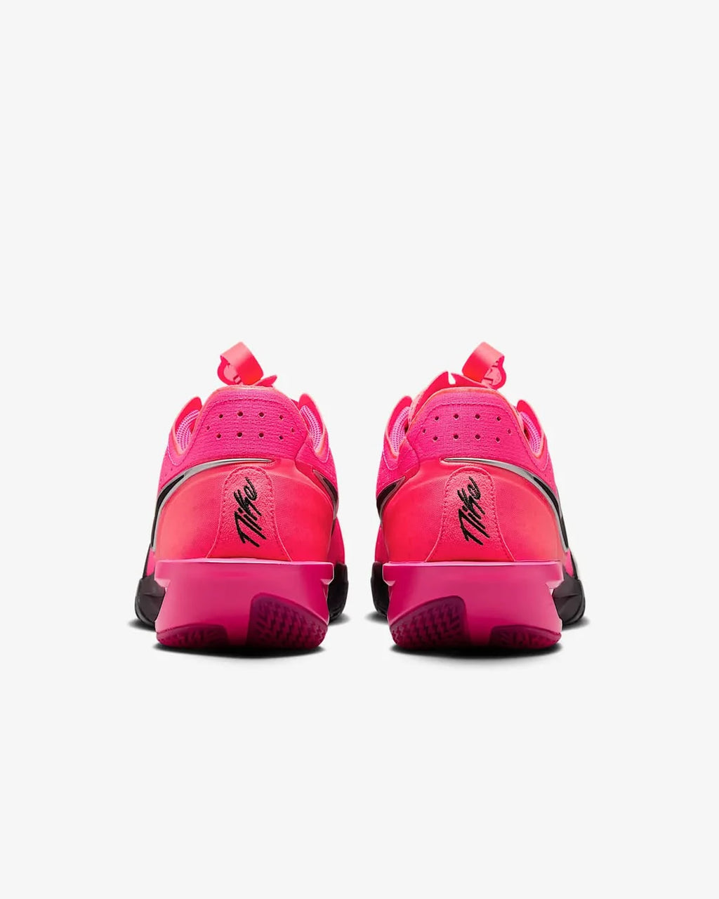 Tênis Nike GT Cut 3 Black with Pink