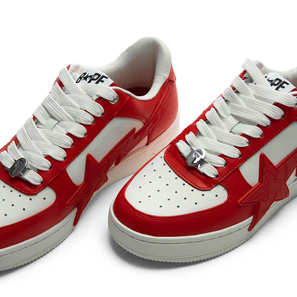 BAPE STA OS 2 M2 Red