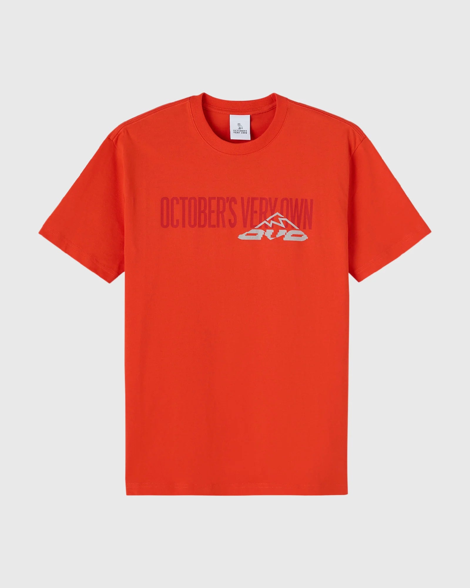 Alpine Tee Signal Orange