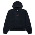 Feature x D R G N Helmet Hoodie Vintage Black