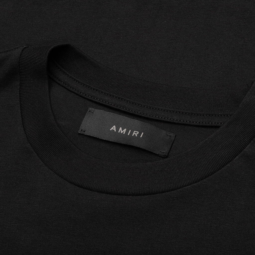 Core Logo Tee Black