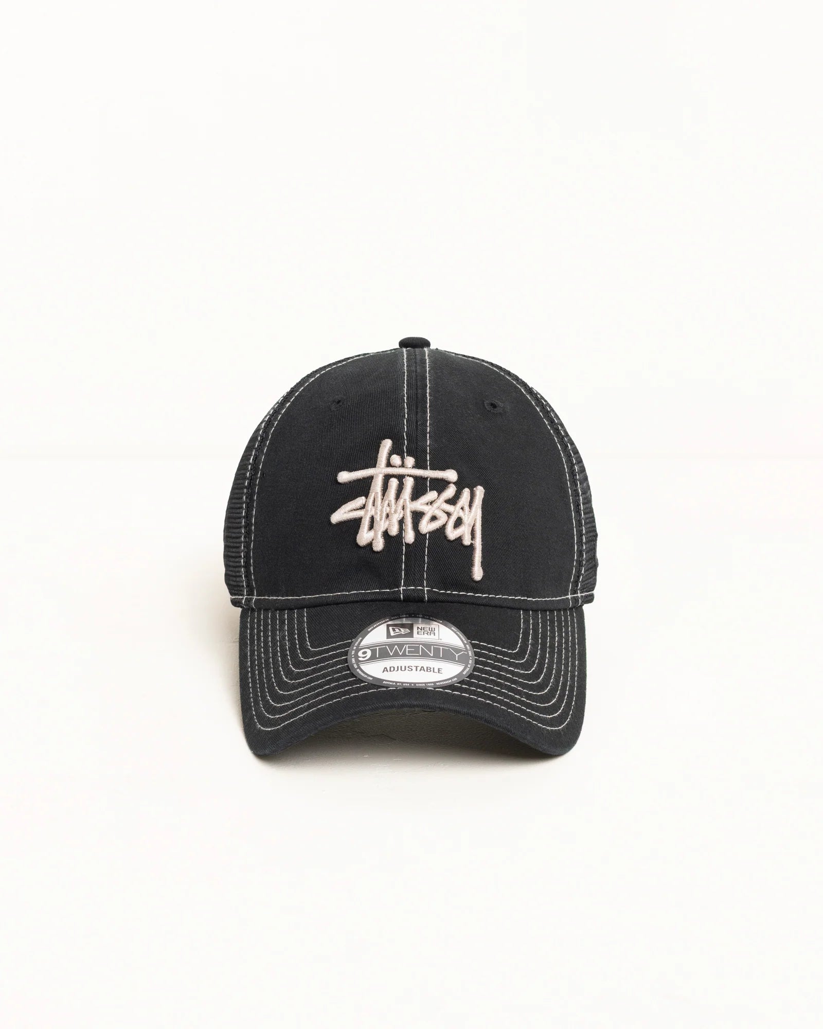 9TWENTY WASHED BASIC TRUCKER