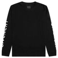 Classic Fit L S T Shirt Black