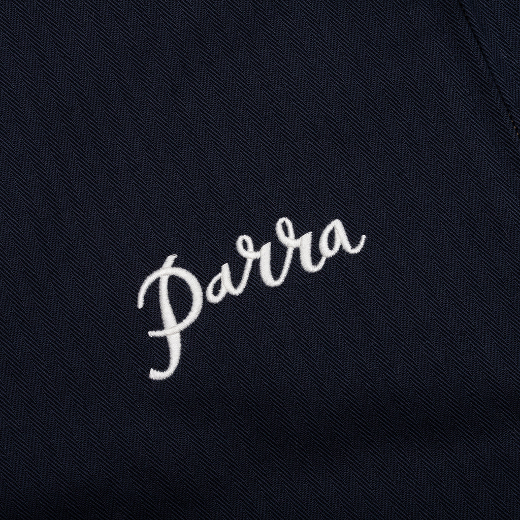 Pumping Gas Jacket Navy Blue