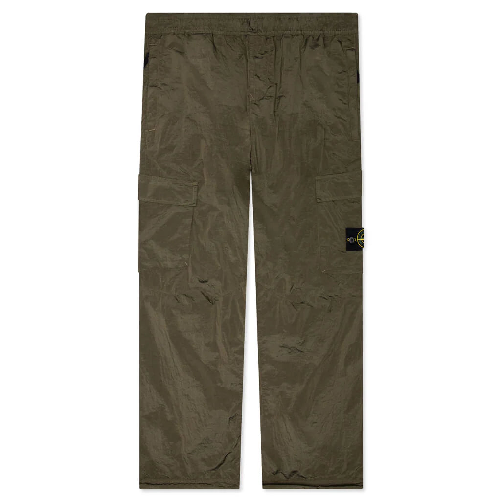 Loose Pants Olive