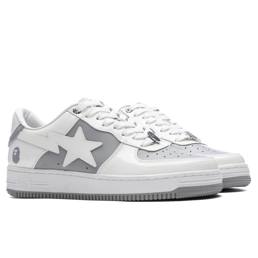 Bape Sta 6 Grey