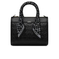 MA Quad Micro Triangle Bag Black