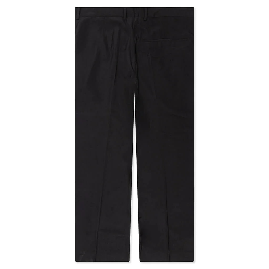 Tailored Trousers Fn Mn Trou000954 Black