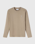 Muskoka Long Sleeve Tee Sandstone