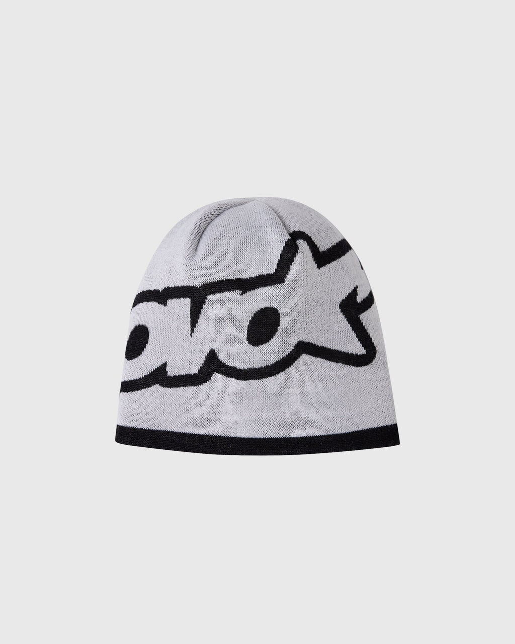 BAPE OVO Sta Logo Beanie White