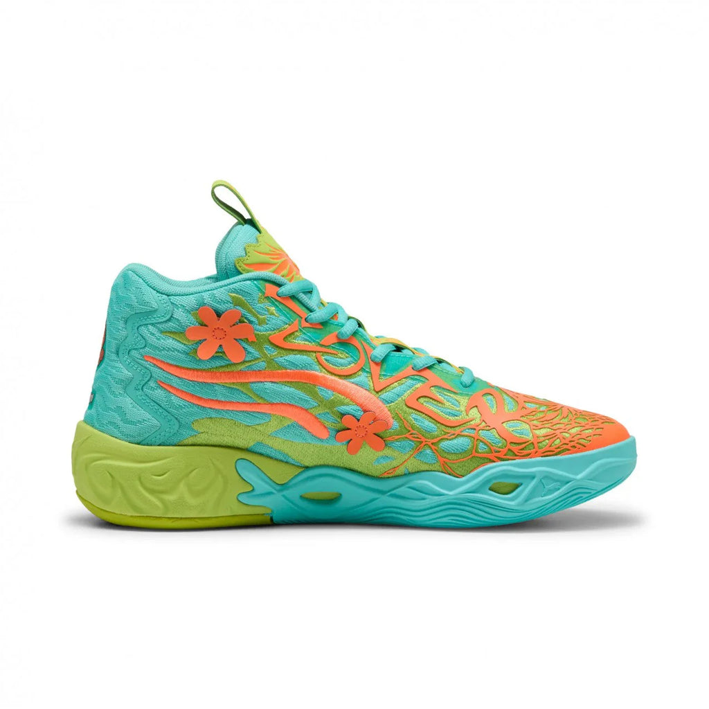 Tênis Puma LaMelo Ball MB04 Scooby Doo