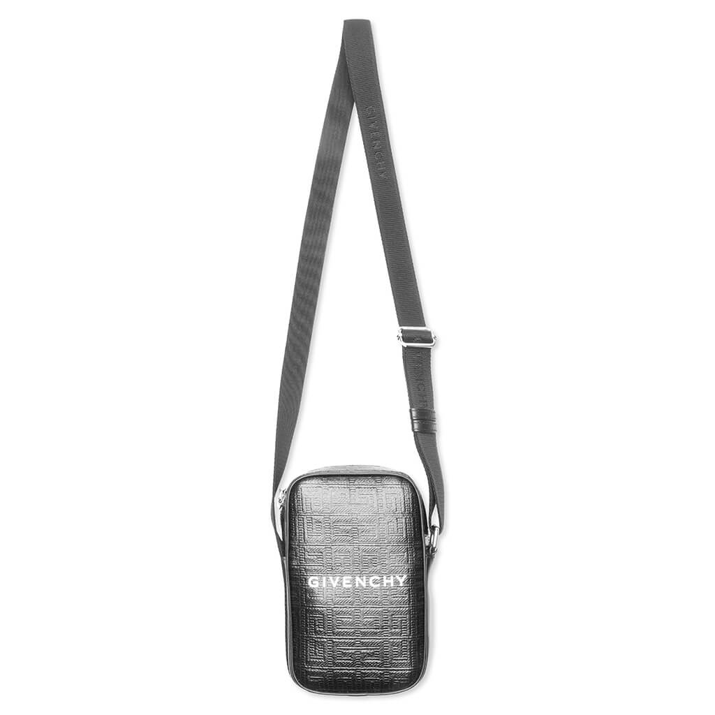 Small Vertical Bag Black