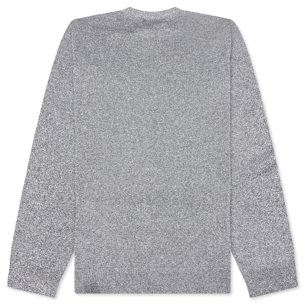 Metric 1706 MK Sweater Silver