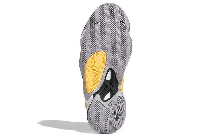 Tênis Adidas BYW Select Gray Yellow Black