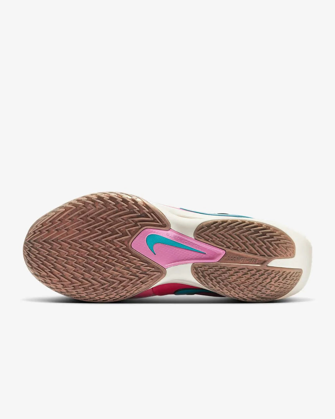 Tênis Nike GT Cut 3 Pink with Blue