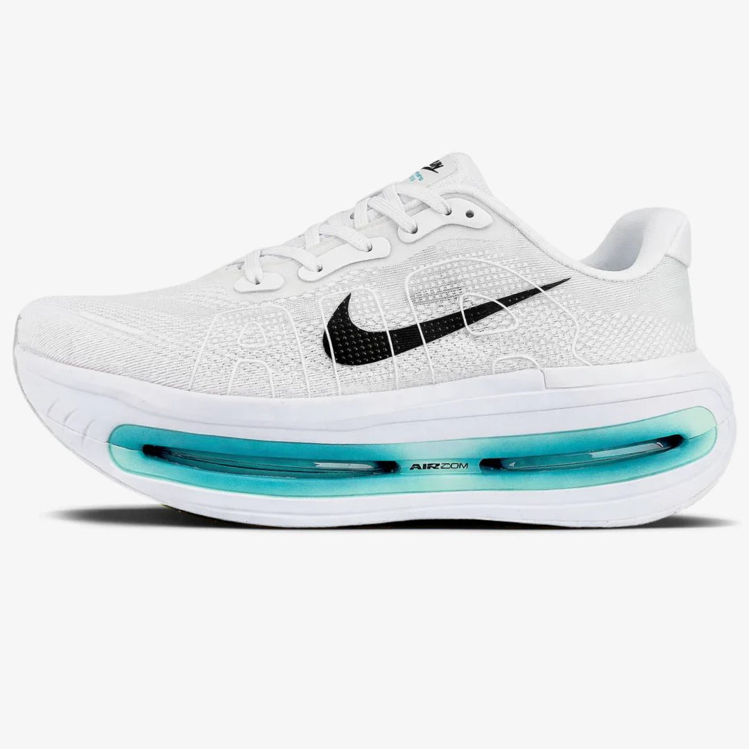 Nike Vomero Premium Branco Azul Turquesa