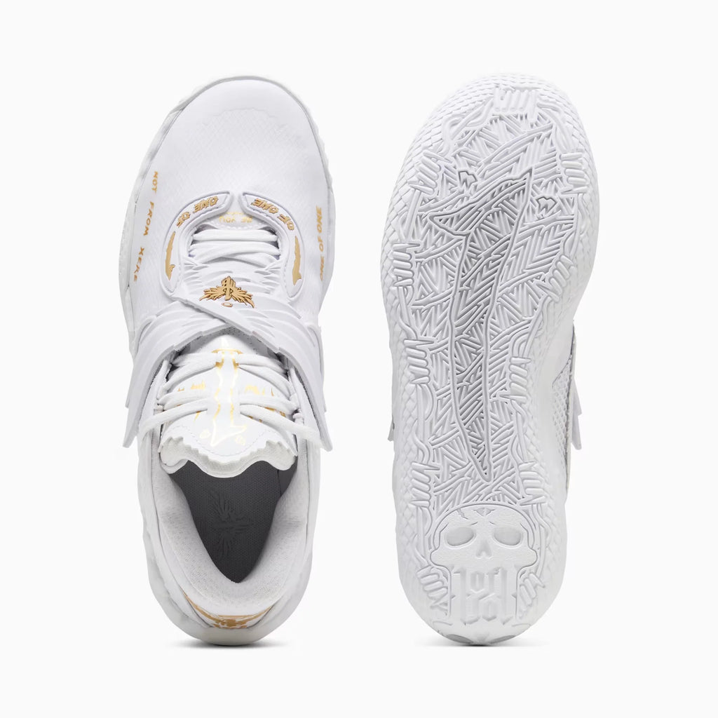 Tênis Puma LaMelo Ball MB05 Mist