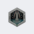 Starship Flight 10 Mission Patch