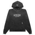 Godspeed Hoodie Aged Black