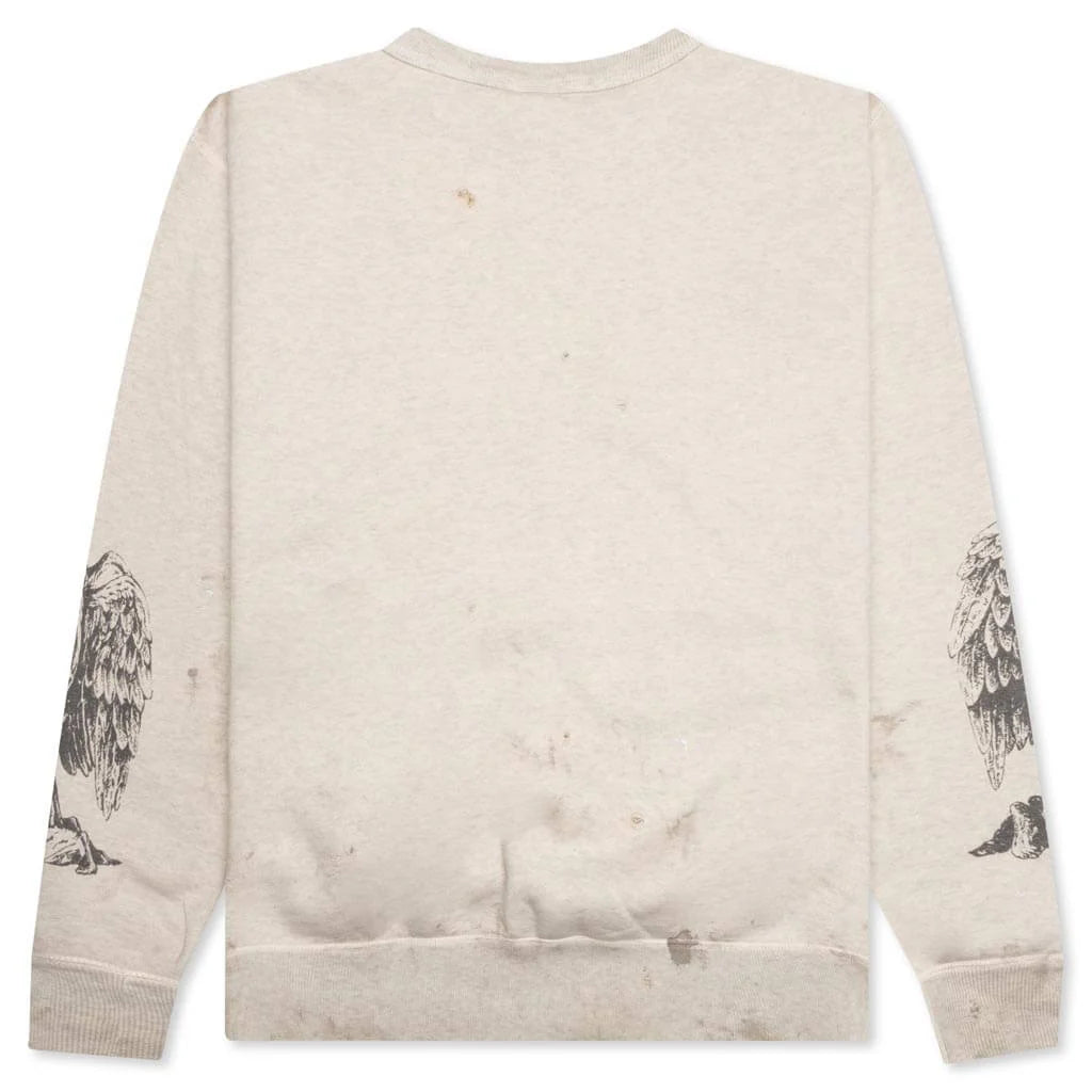 Mother Crewneck Grey