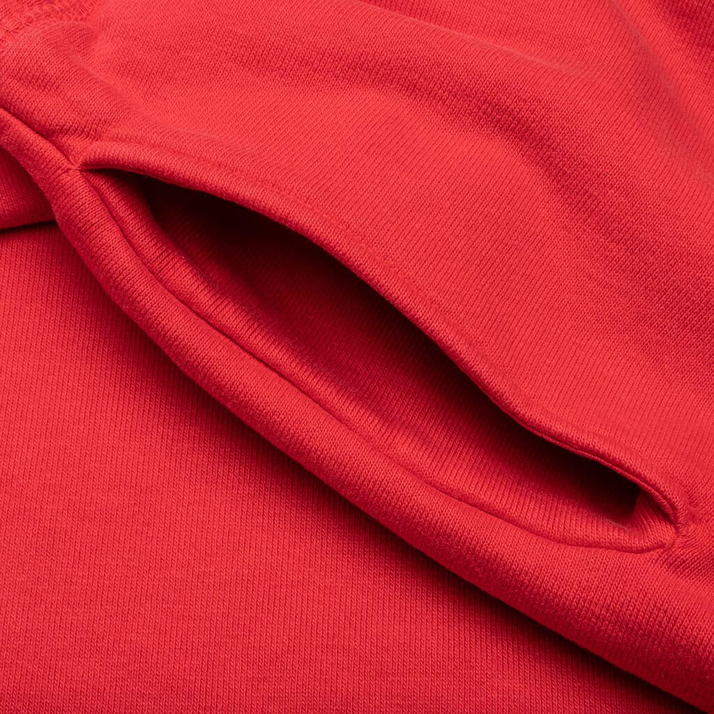 Unknown Power Sweatpants Red