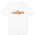Slim Fit T Shirt White