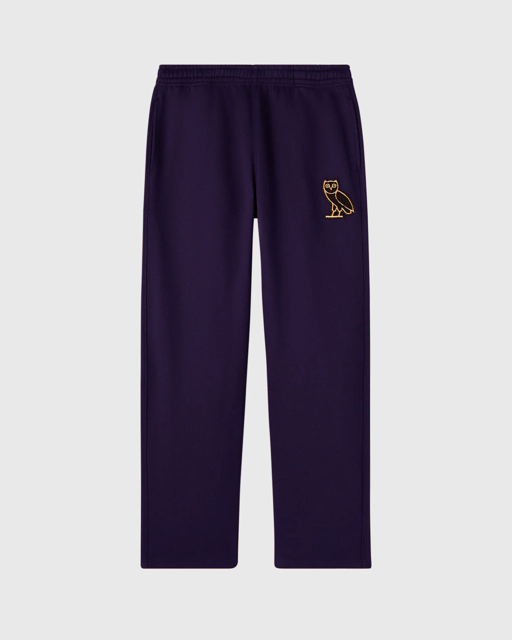 Signature Open Hem Sweatpant