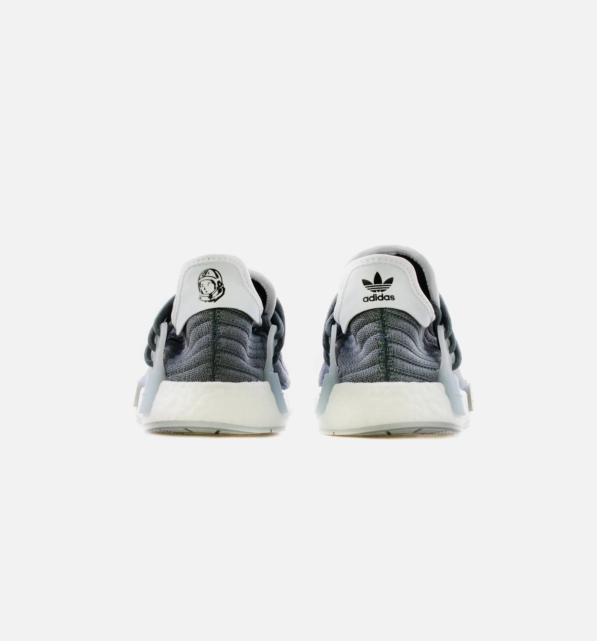 Billionaire Boys Club NMD Hu Astronaut Mens Lifestyle Shoe Gray White