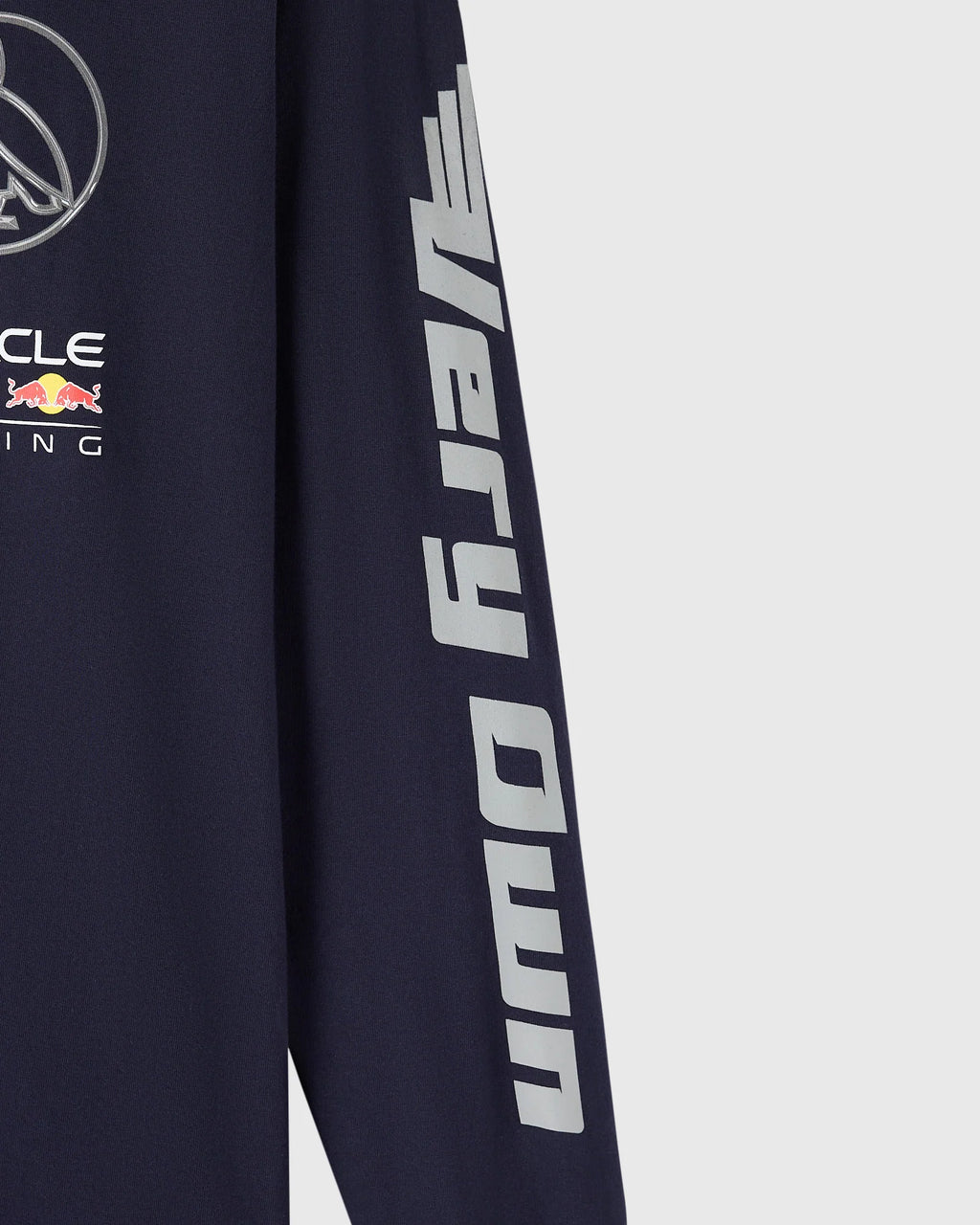 Red Bull Racing RB21 Long Sleeve Tee Red Bull Navy