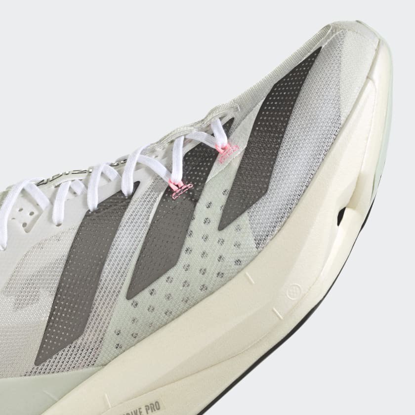 Adidas Adizero Adios Pro 3 Branco Areia