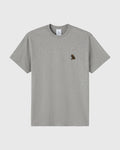 Classic Tee Heather Grey
