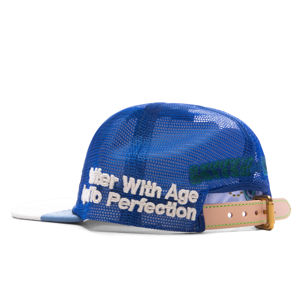 Boring Vintage Repair Hat Multi