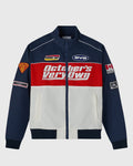 Snowcross Racing Jacket Starling