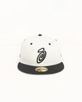59FIFTY SWIRLY S CAP