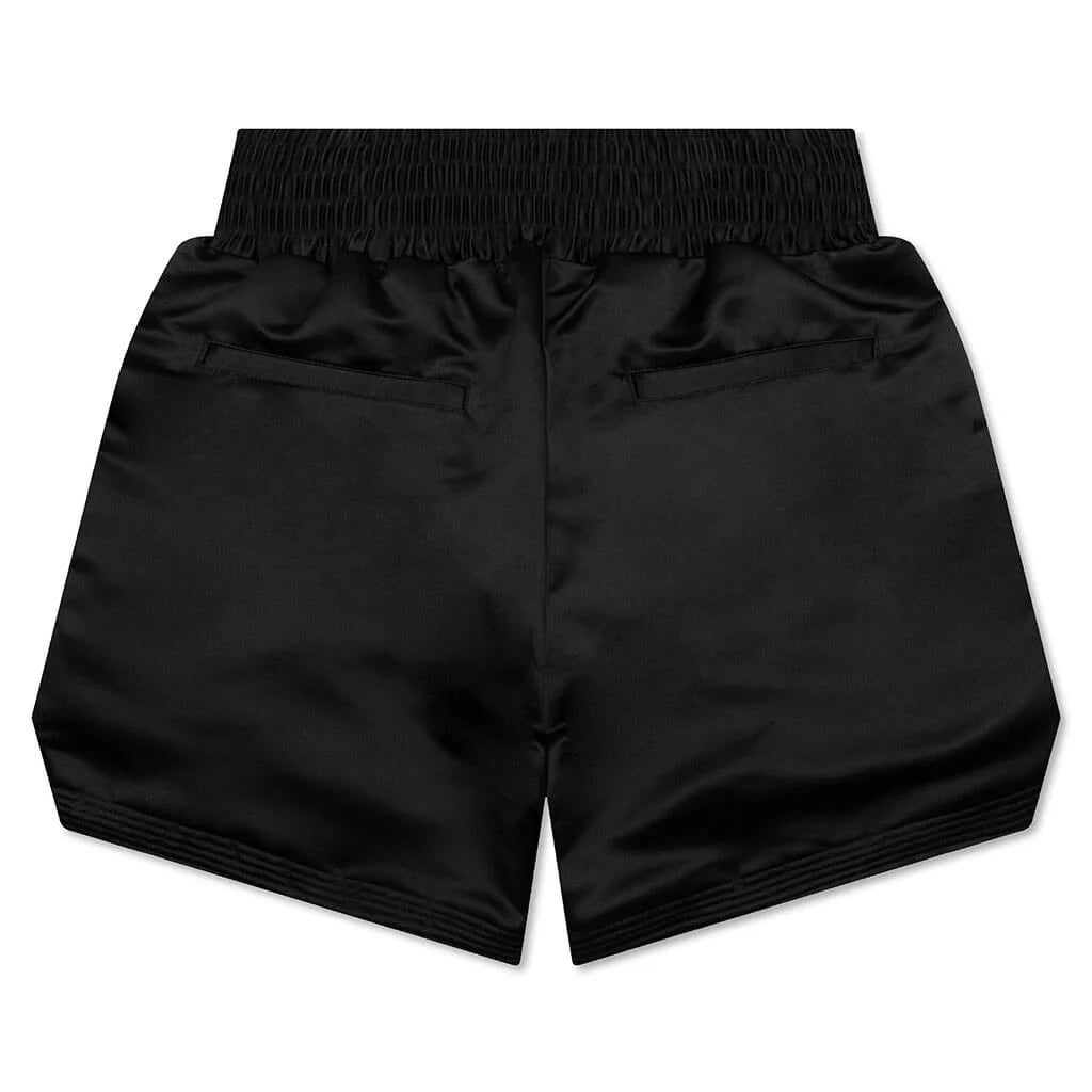 Boxing Shorts Black