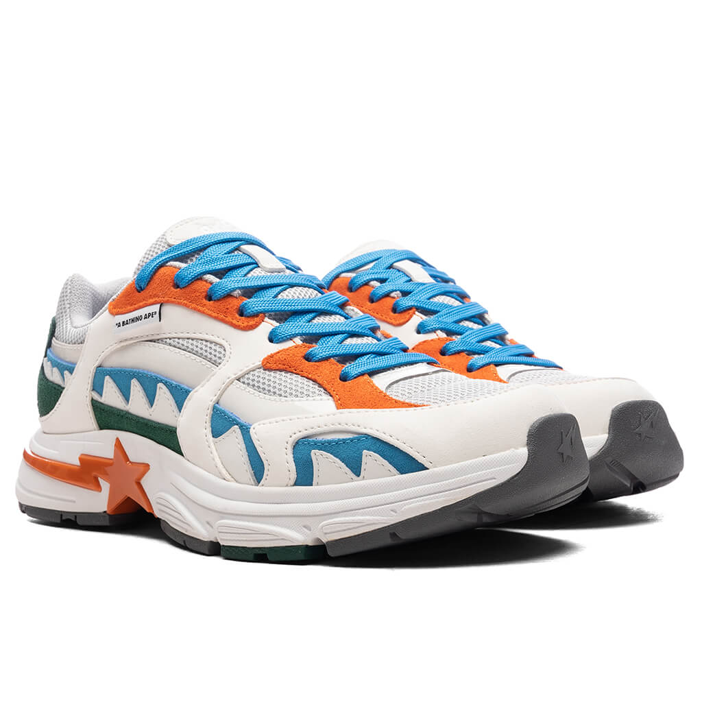 Shark STA Indonesia M1 White