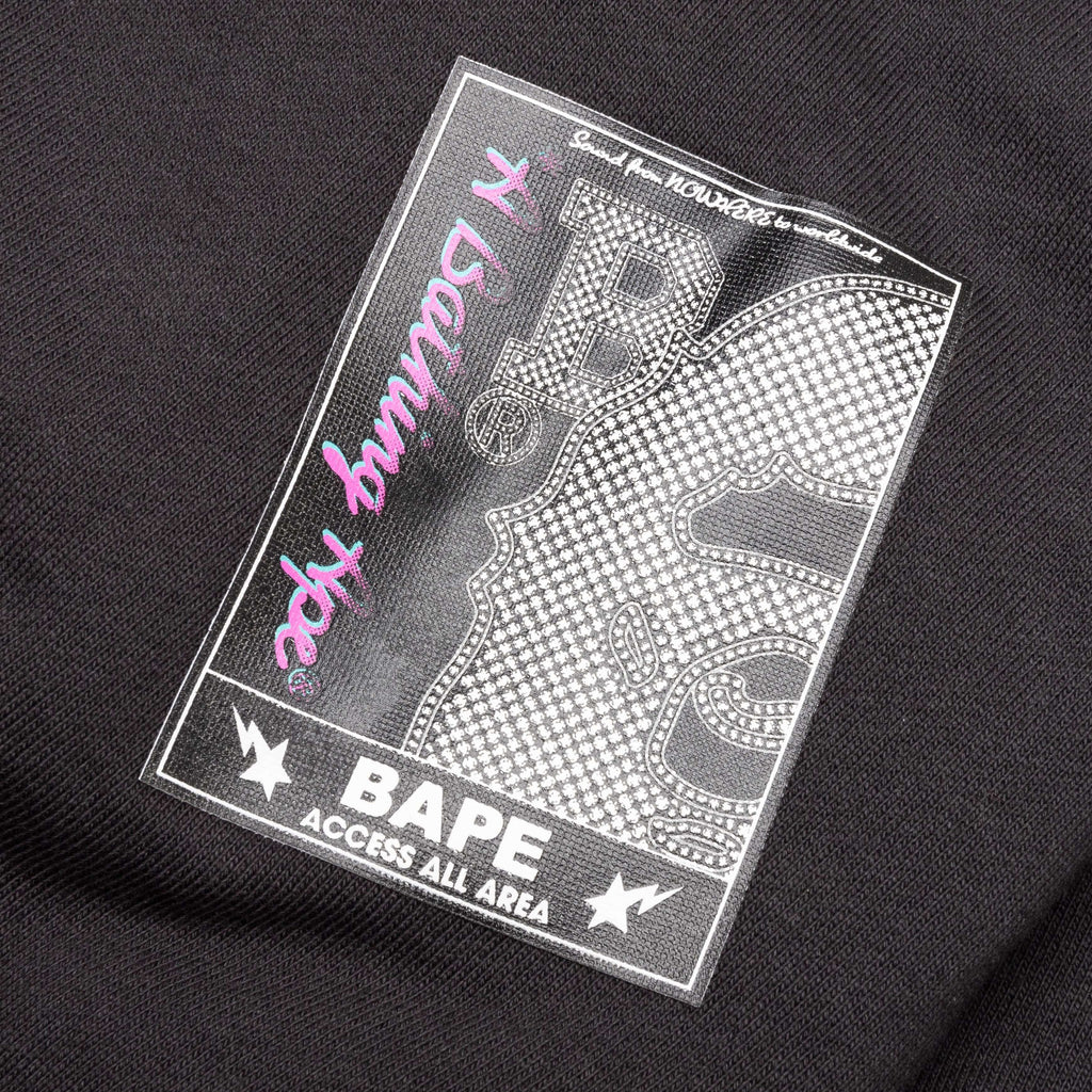 Pullover Hoodie Black