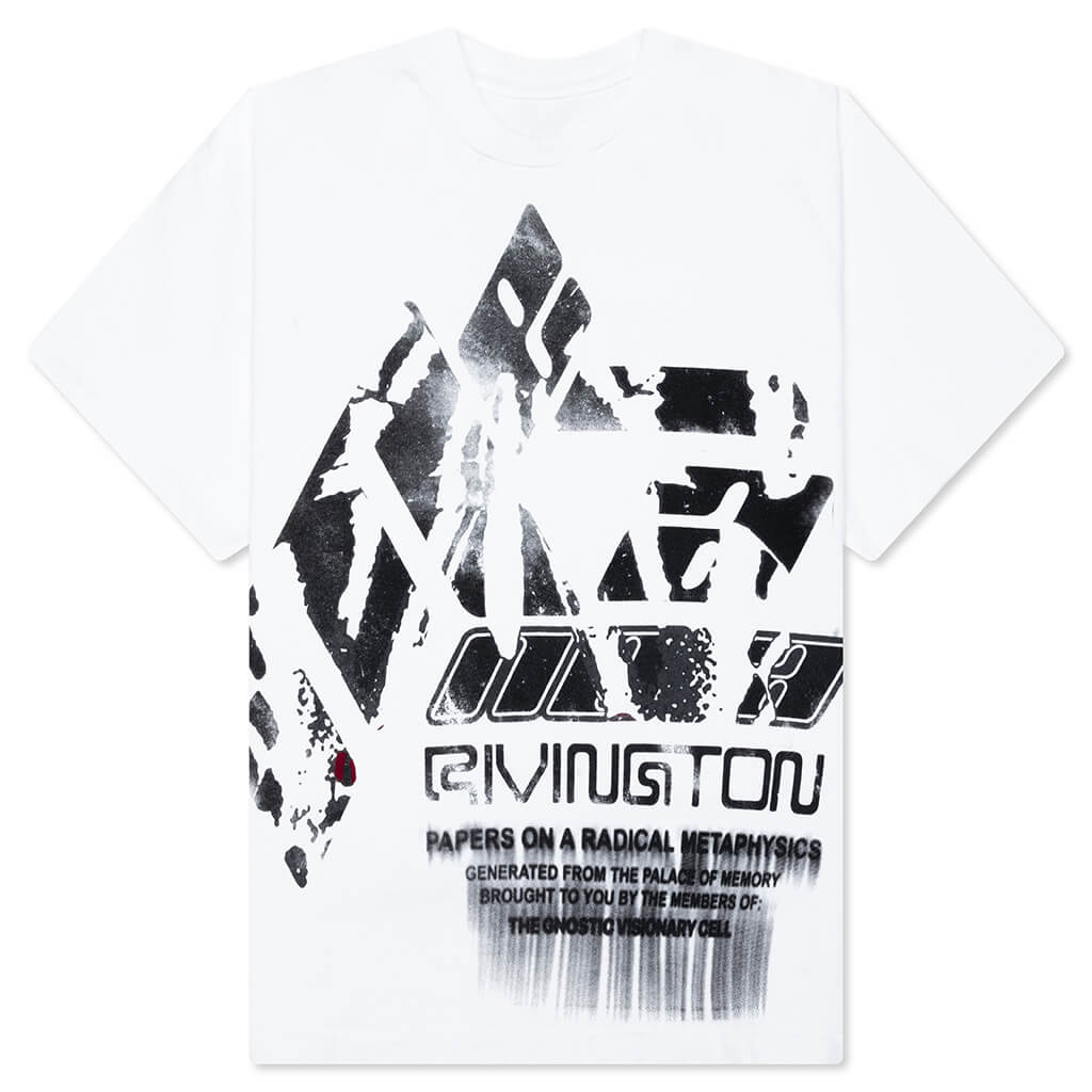 Generation Tee Max White