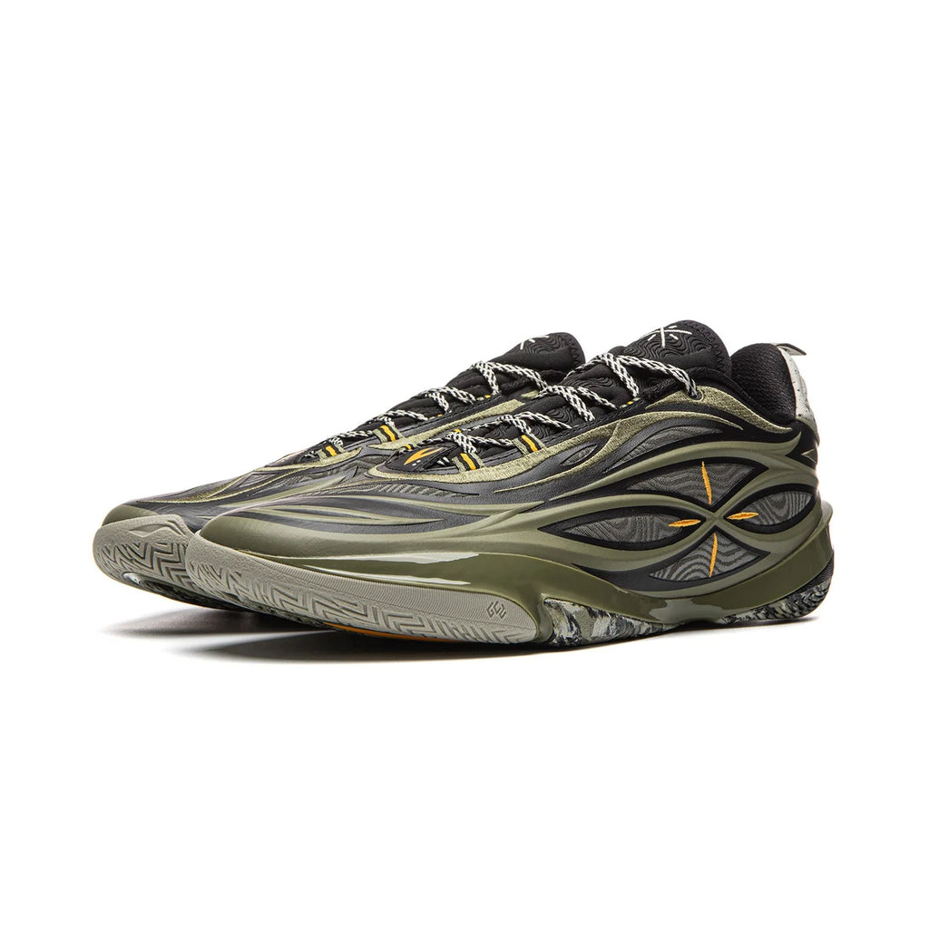 Tênis Li Ning Wade 808 5 Ultra V2 Veteran