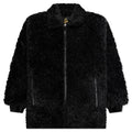 SC Fur Jacket Black