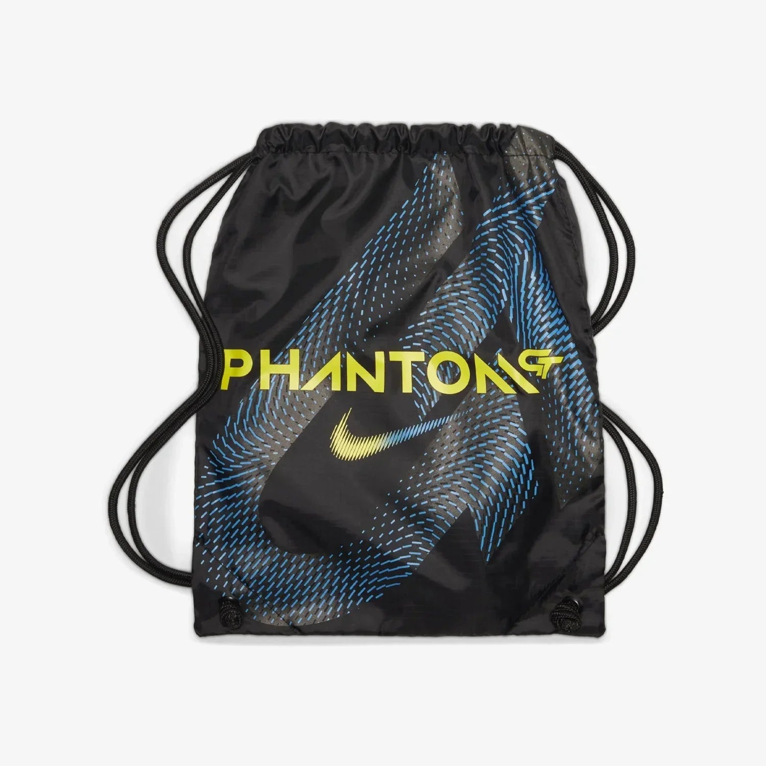Nike Phantom GT Elite FG Firm Ground Soccer Cleats Black Blue