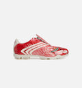 F50 Beast Mens Lifestyle Shoe Red Off White Active Maroon