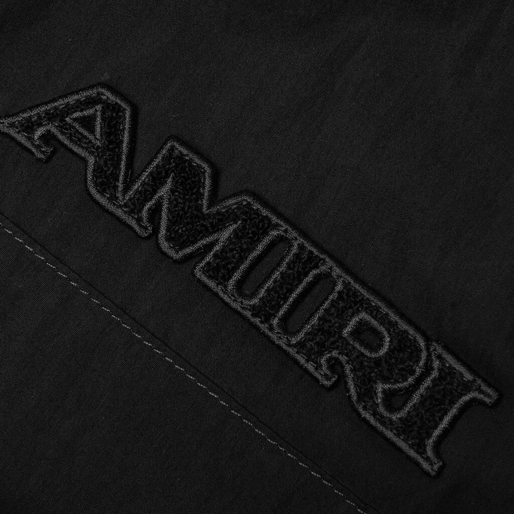 Multi Pocket Cargo Pant Black