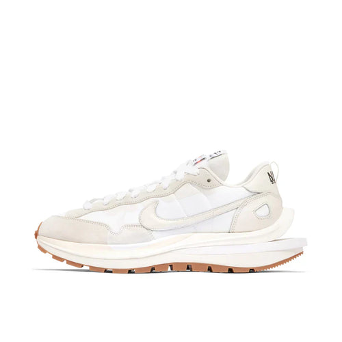 Sacai x Nike VaporWaffle White Sail