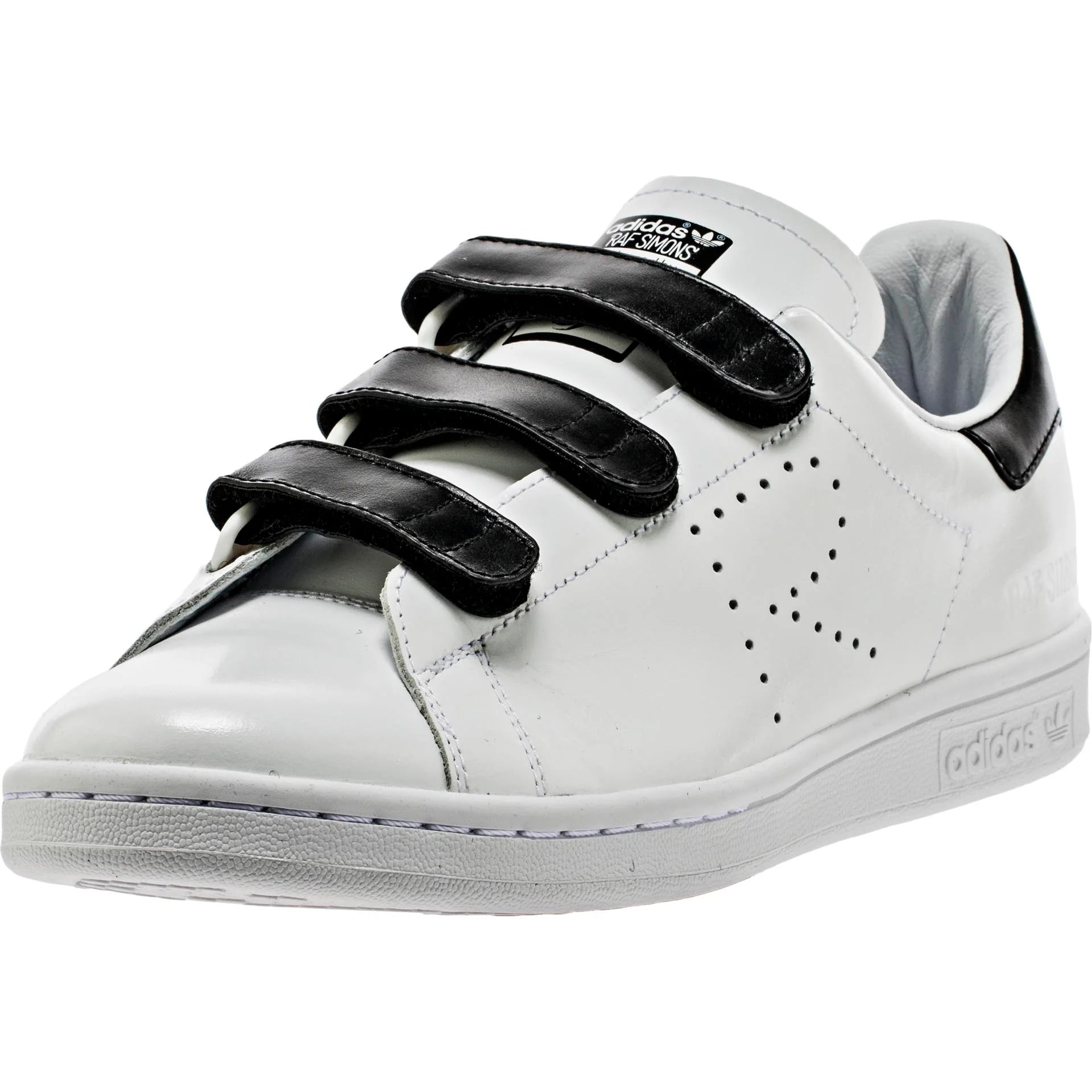 adidas X Raf Simons Comfort Mens Black White
