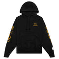 Dept De La Galerie Hoodie Black
