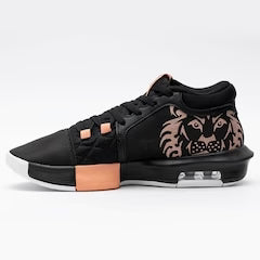 Tênis Nike Lebron Witness VIII Preto Rosa
