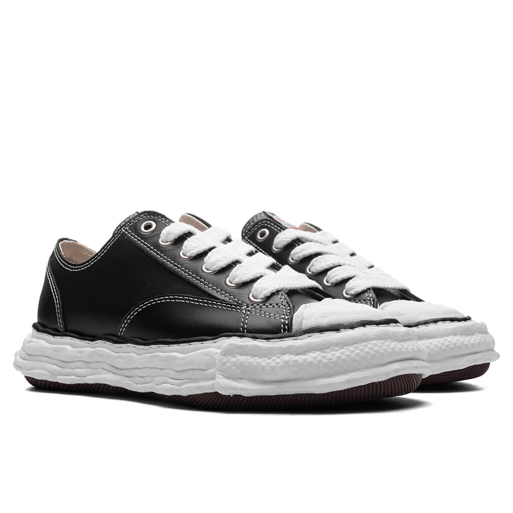 Peterson 23 Low OG Sole Leather Black